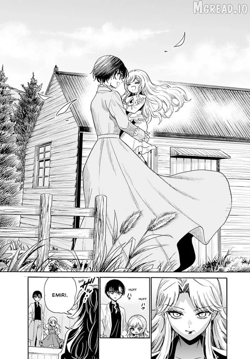 Dealing with Mikadono Sisters Is a Breeze Chapter 182.7 page 8 - 