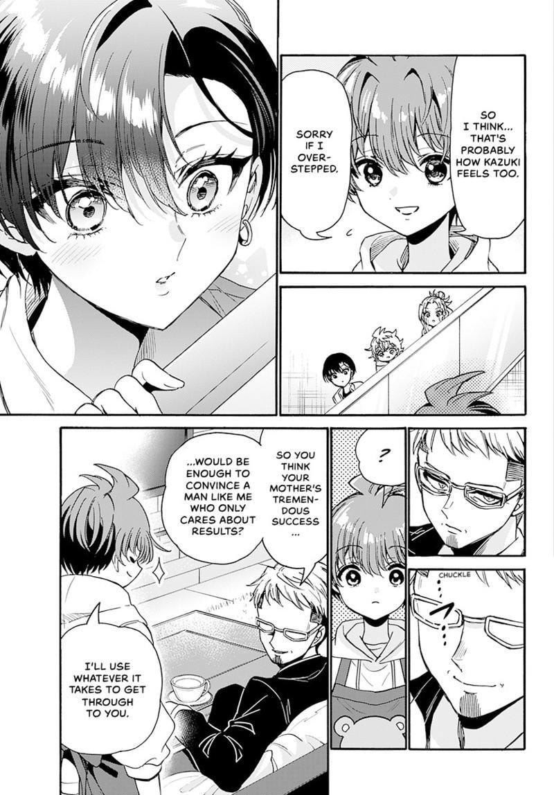 Dealing with Mikadono Sisters Is a Breeze Chapter 182.8 page 14 - 