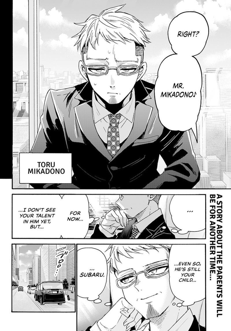 Dealing with Mikadono Sisters Is a Breeze Chapter 182.8 page 19 - 