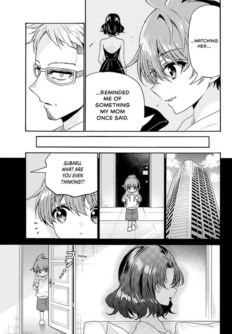 Dealing with Mikadono Sisters Is a Breeze Chapter 182.8 page 10 - 