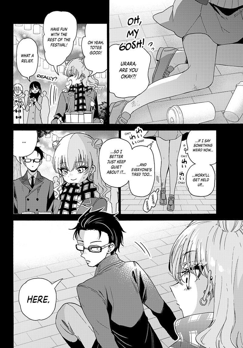 Dealing with Mikadono Sisters Is a Breeze Chapter 182.9 page 13 - 