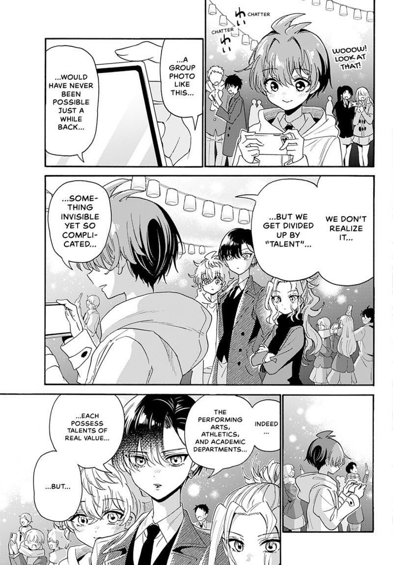 Dealing with Mikadono Sisters Is a Breeze Chapter 182 page 16 - 
