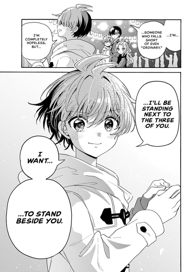 Dealing with Mikadono Sisters Is a Breeze Chapter 182 page 18 - 
