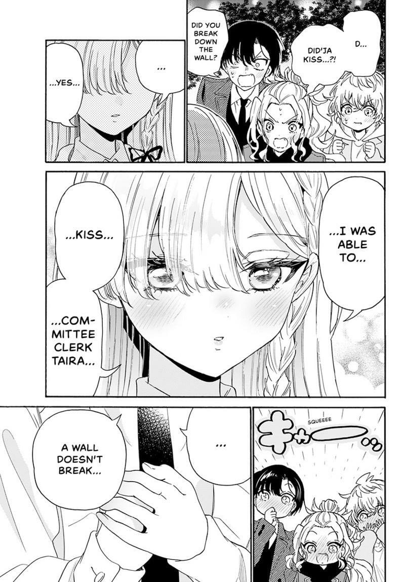 Dealing with Mikadono Sisters Is a Breeze Chapter 182 page 6 - 