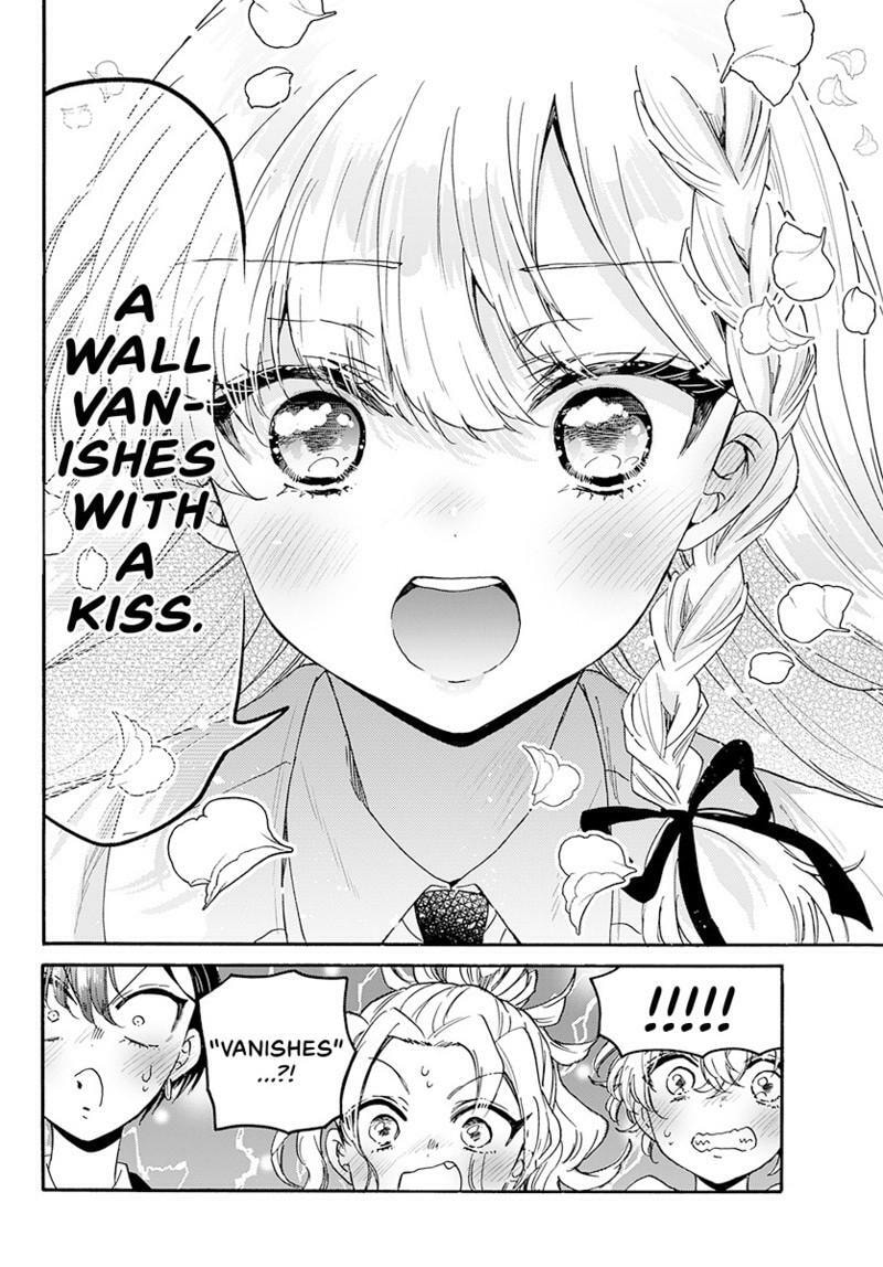 Dealing with Mikadono Sisters Is a Breeze Chapter 182 page 7 - 