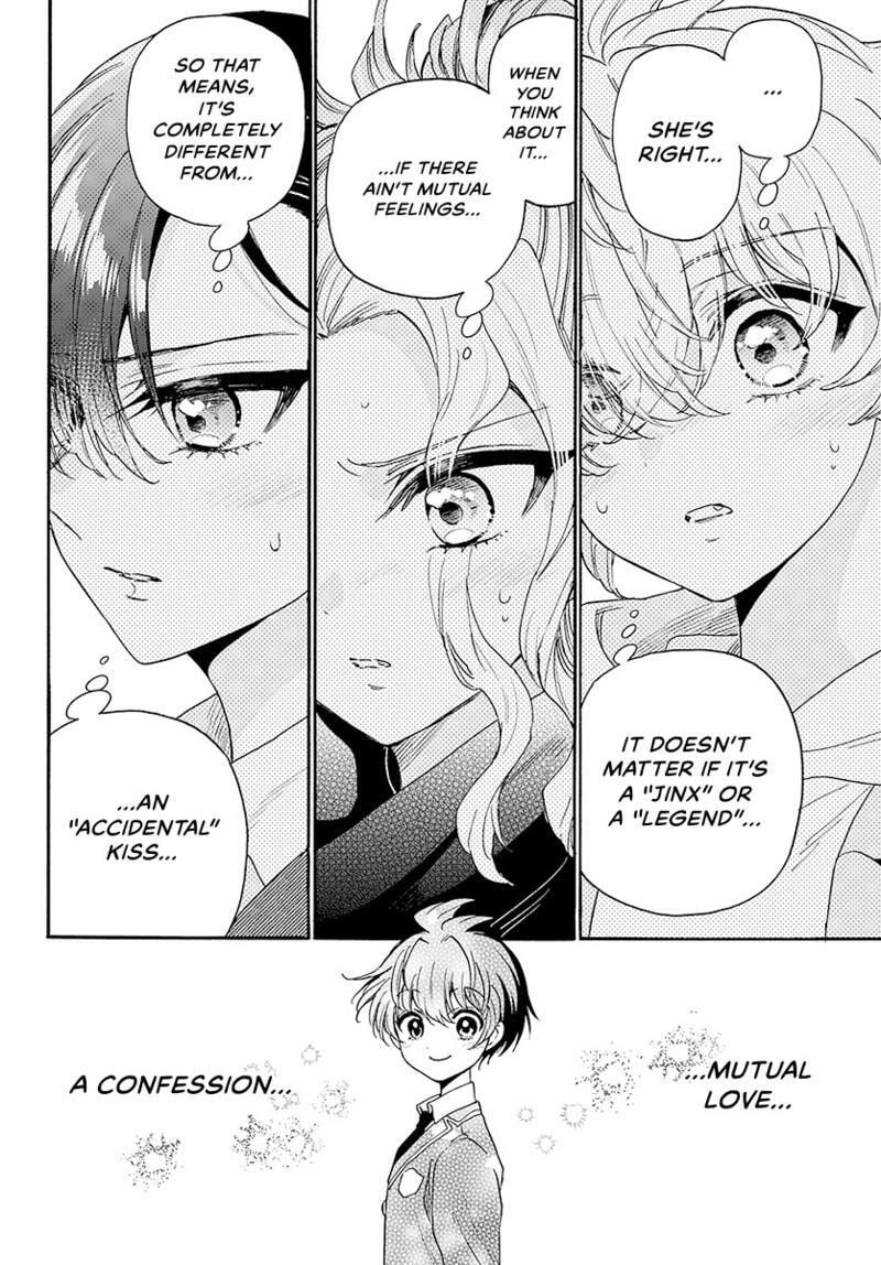 Dealing with Mikadono Sisters Is a Breeze Chapter 182 page 9 - 