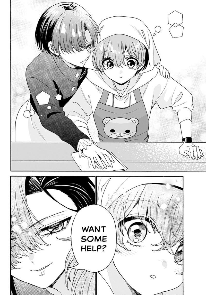 Dealing with Mikadono Sisters Is a Breeze Chapter 183 page 11 - 
