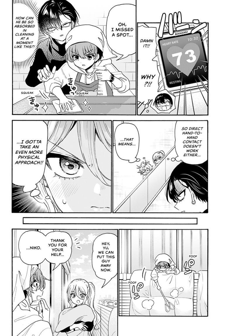 Dealing with Mikadono Sisters Is a Breeze Chapter 183 page 13 - 