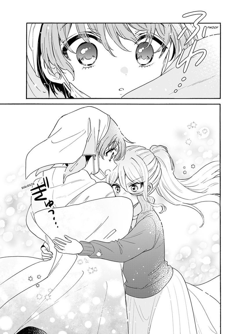 Dealing with Mikadono Sisters Is a Breeze Chapter 183 page 14 - 