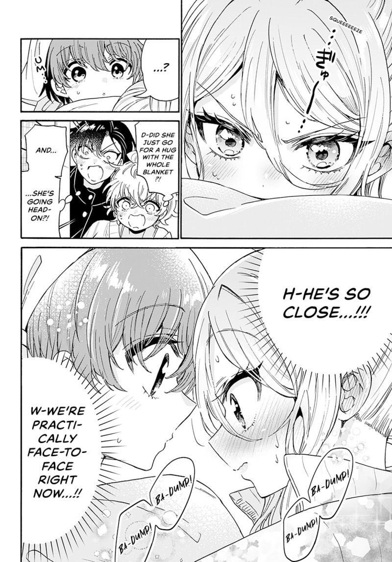 Dealing with Mikadono Sisters Is a Breeze Chapter 183 page 15 - 