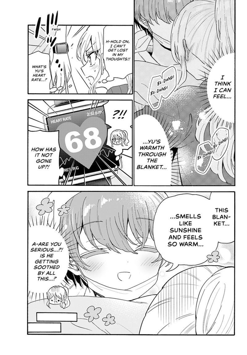 Dealing with Mikadono Sisters Is a Breeze Chapter 183 page 16 - 