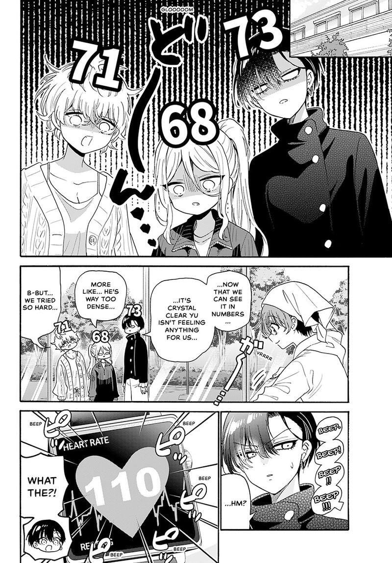 Dealing with Mikadono Sisters Is a Breeze Chapter 183 page 17 - 
