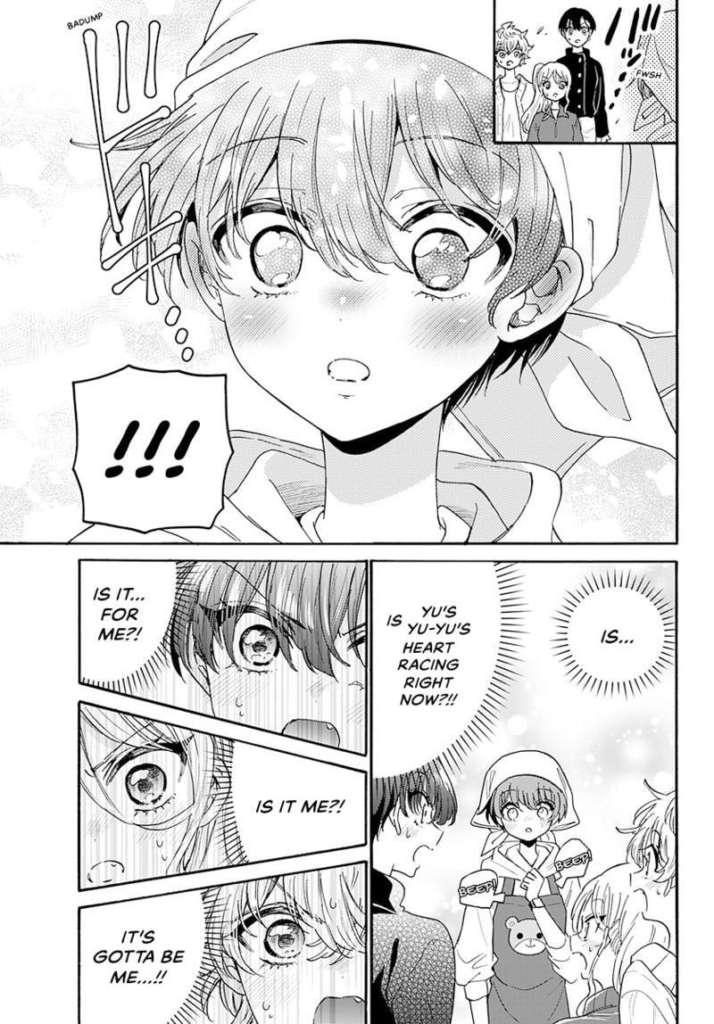 Dealing with Mikadono Sisters Is a Breeze Chapter 183 page 18 - 