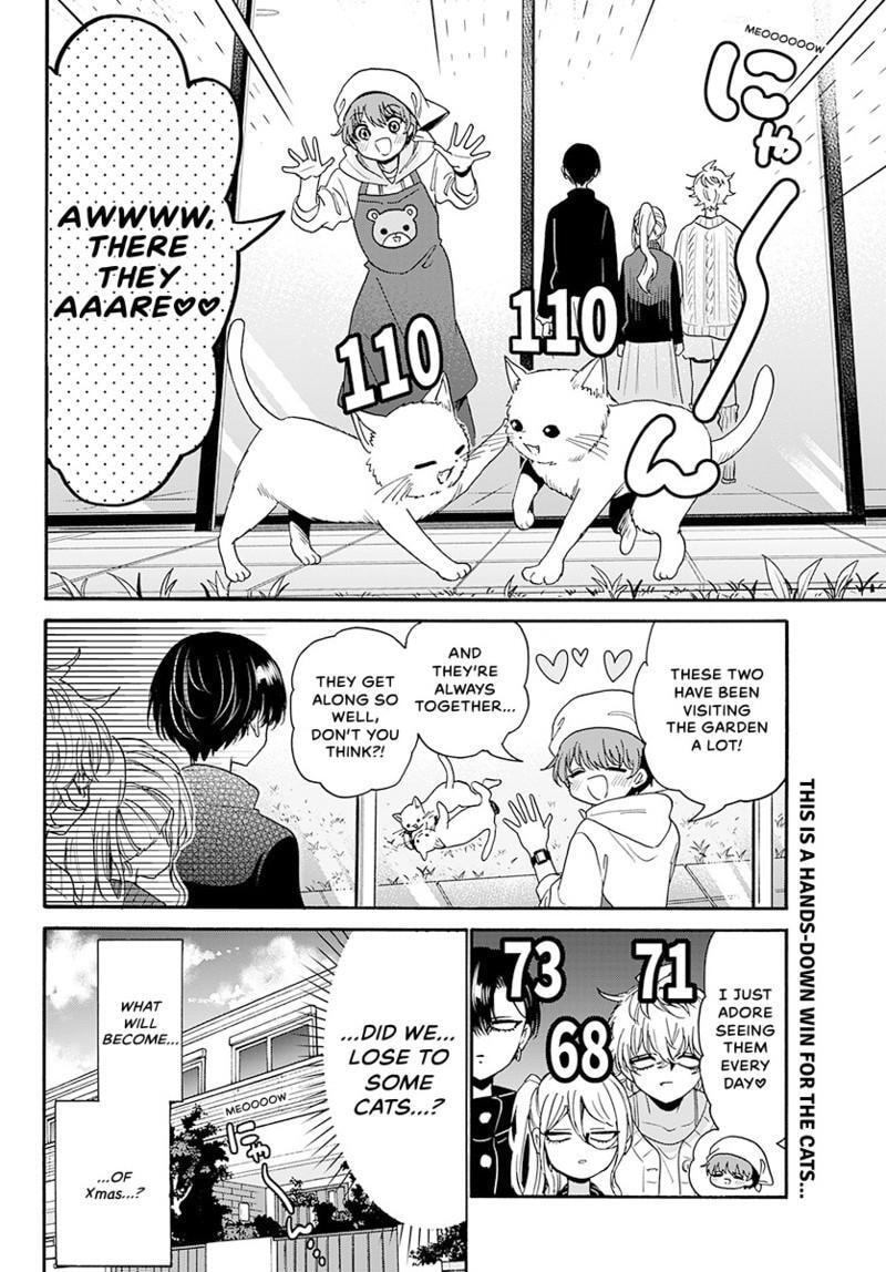 Dealing with Mikadono Sisters Is a Breeze Chapter 183 page 19 - 