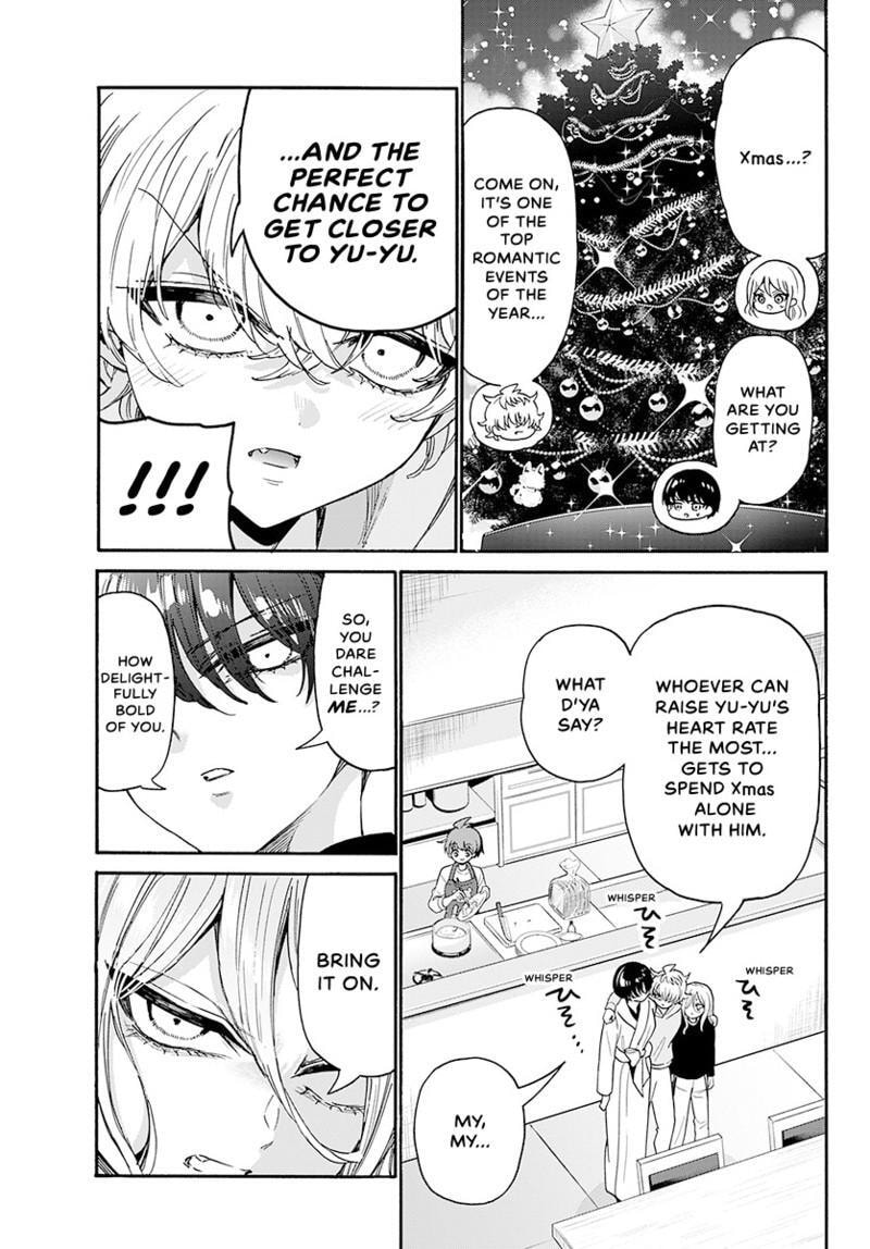 Dealing with Mikadono Sisters Is a Breeze Chapter 183 page 6 - 