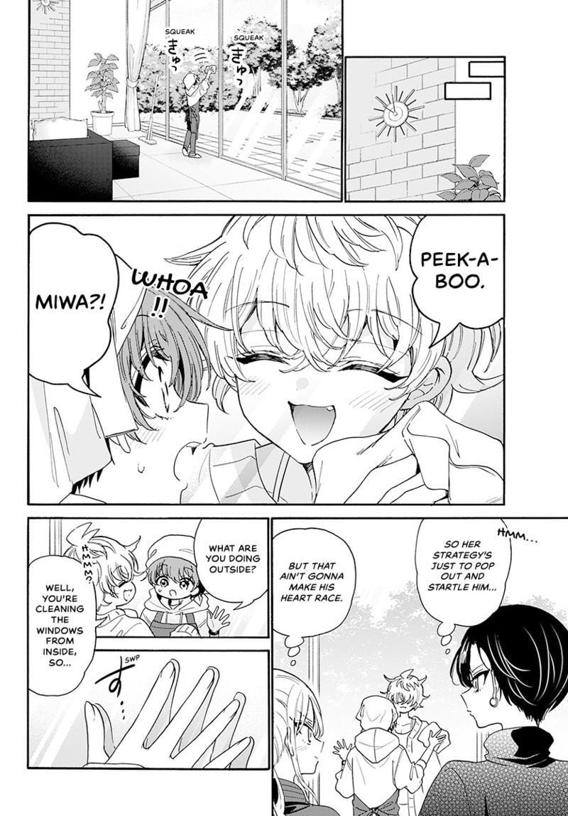 Dealing with Mikadono Sisters Is a Breeze Chapter 183 page 7 - 