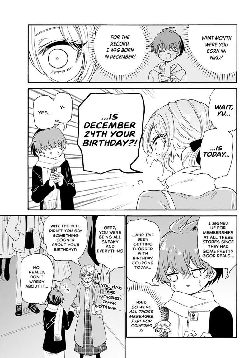 Dealing with Mikadono Sisters Is a Breeze Chapter 184 page 12 - 