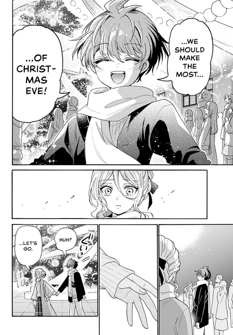 Dealing with Mikadono Sisters Is a Breeze Chapter 184 page 15 - 