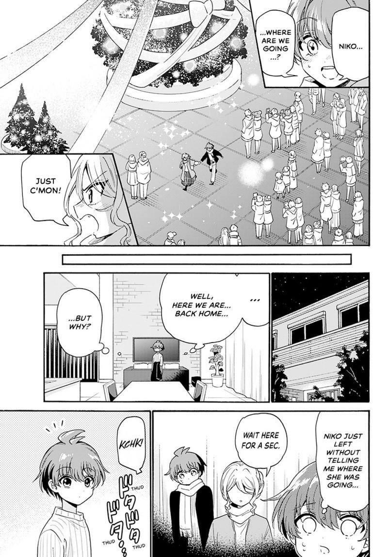 Dealing with Mikadono Sisters Is a Breeze Chapter 184 page 16 - 