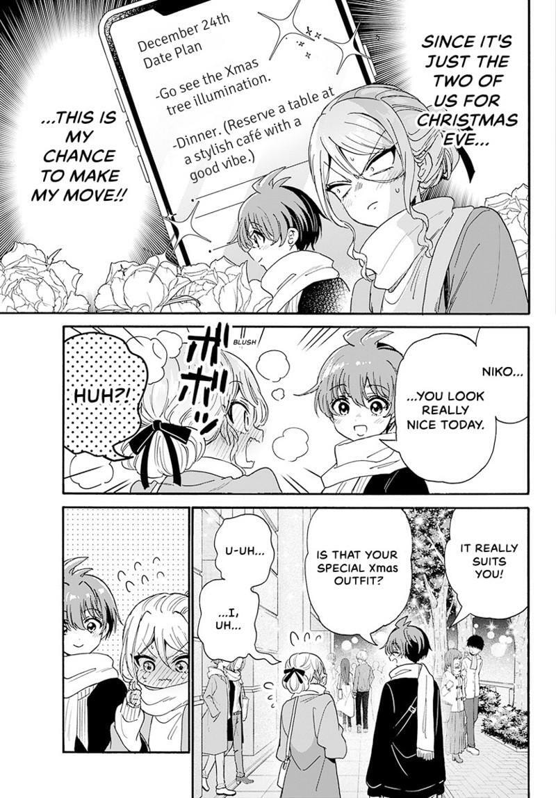 Dealing with Mikadono Sisters Is a Breeze Chapter 184 page 4 - 