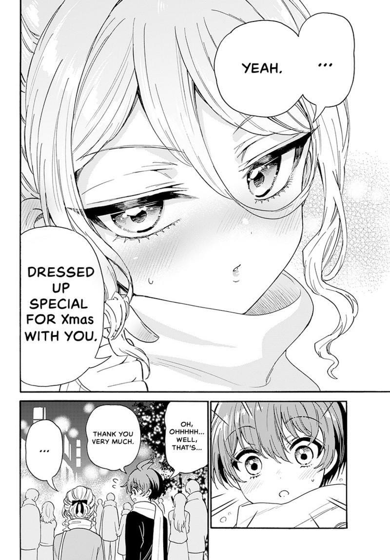 Dealing with Mikadono Sisters Is a Breeze Chapter 184 page 5 - 