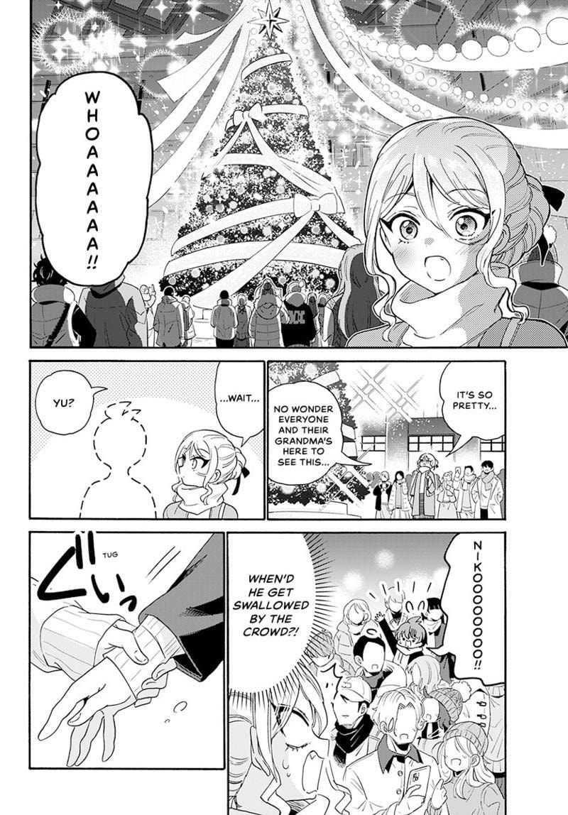 Dealing with Mikadono Sisters Is a Breeze Chapter 184 page 7 - 