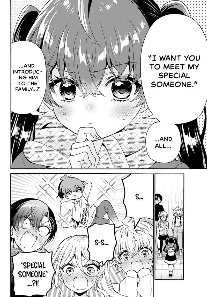 Dealing with Mikadono Sisters Is a Breeze Chapter 185 page 13 - 
