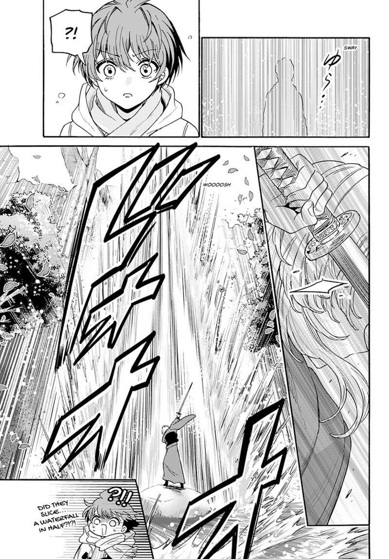 Dealing with Mikadono Sisters Is a Breeze Chapter 185 page 16 - 
