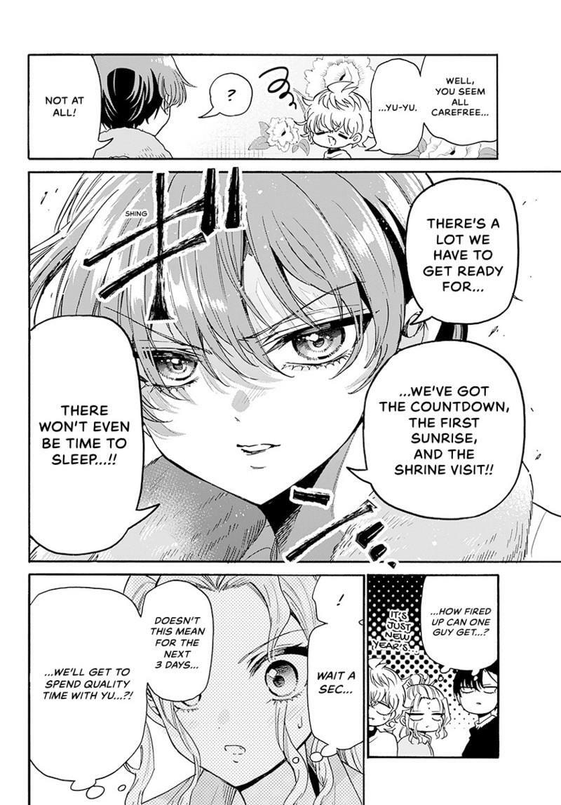 Dealing with Mikadono Sisters Is a Breeze Chapter 186 page 19 - 