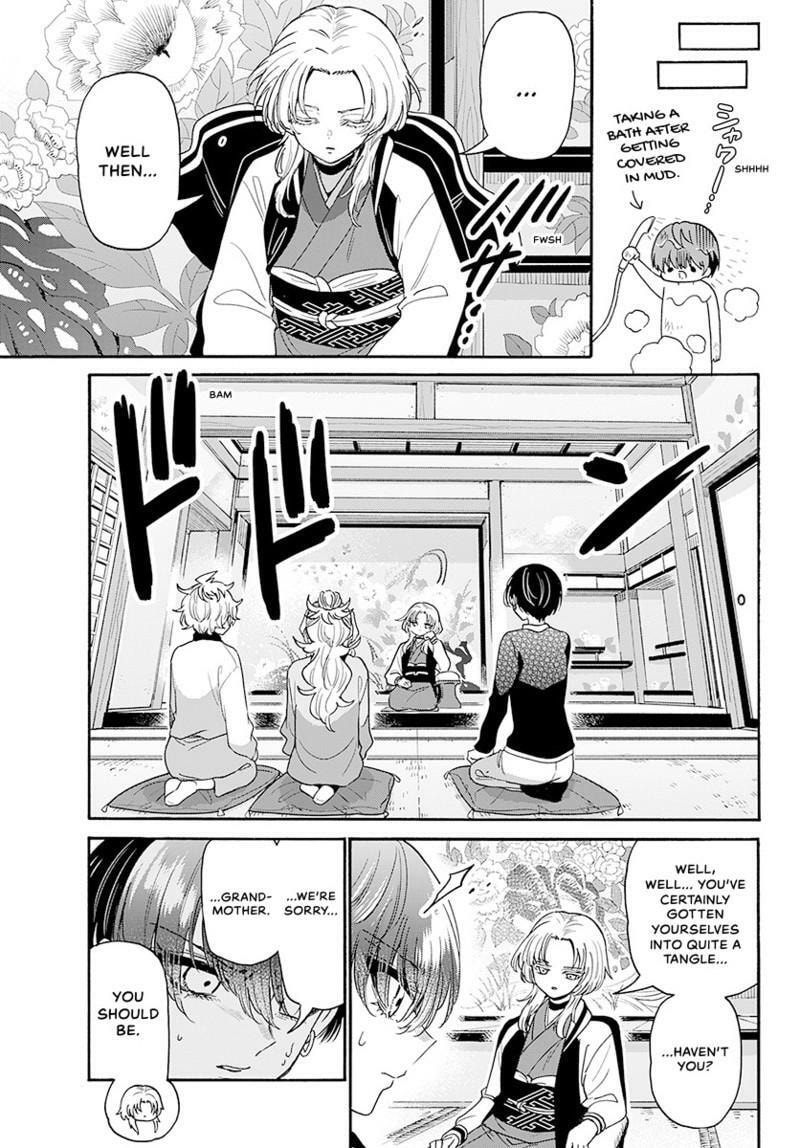 Dealing with Mikadono Sisters Is a Breeze Chapter 186 page 10 - 