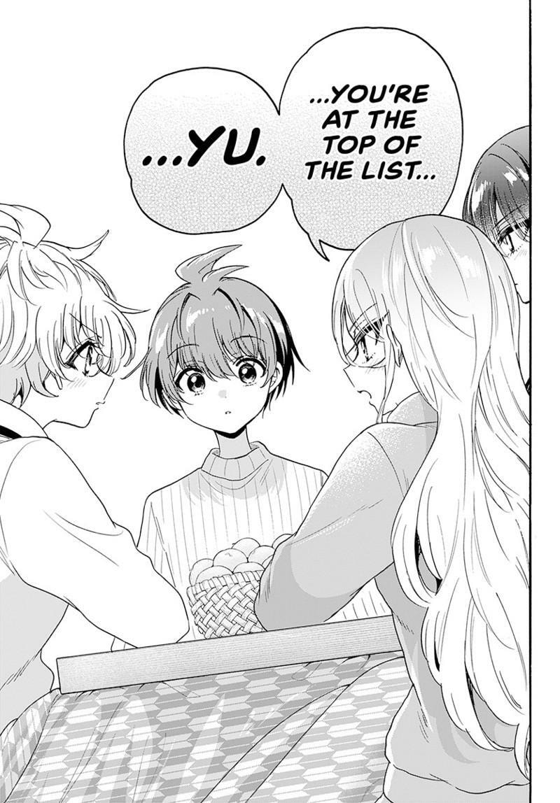 Dealing with Mikadono Sisters Is a Breeze Chapter 187 page 18 - 