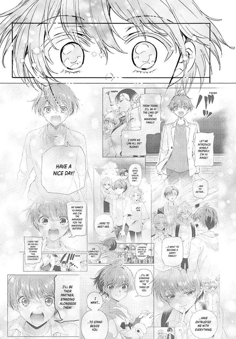 Dealing with Mikadono Sisters Is a Breeze Chapter 187 page 19 - 