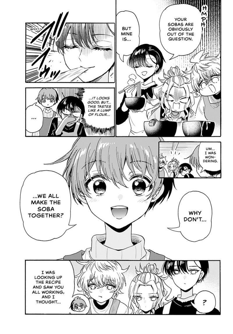 Dealing with Mikadono Sisters Is a Breeze Chapter 187 page 6 - 