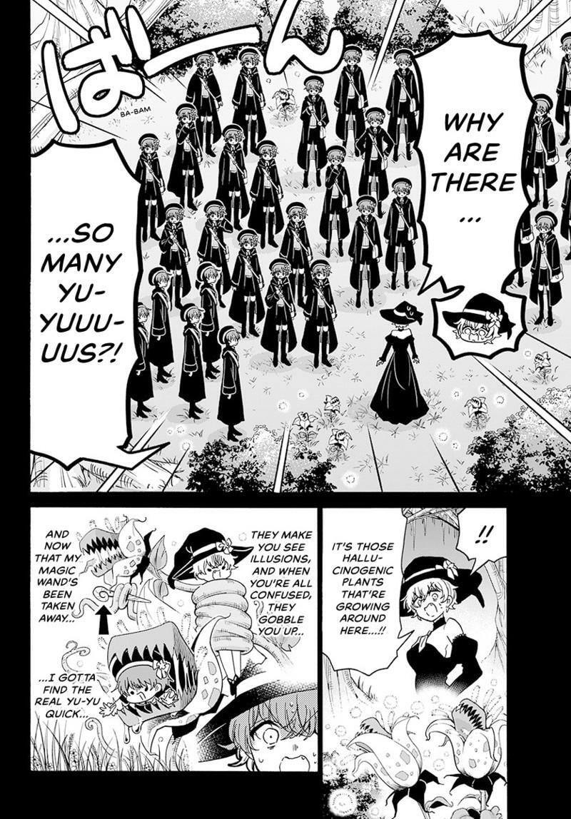 Dealing with Mikadono Sisters Is a Breeze Chapter 188 page 13 - 