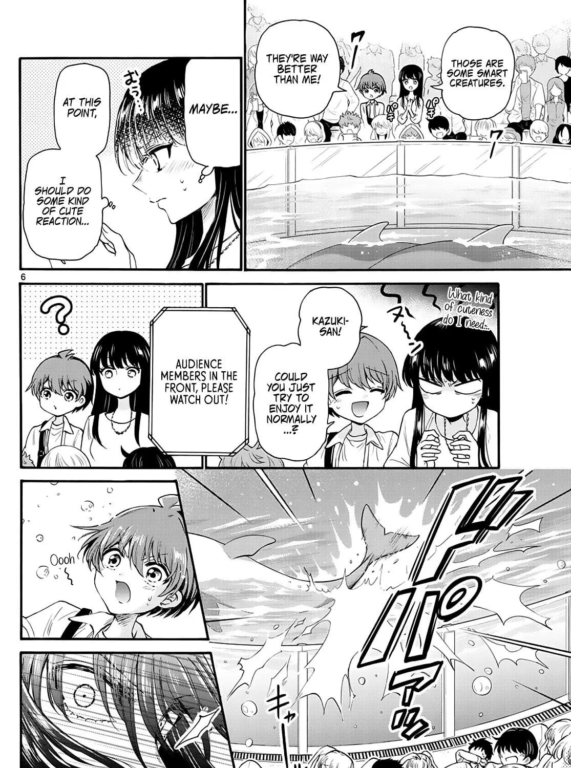 Dealing with Mikadono Sisters Is a Breeze Chapter 19 page 11 - 