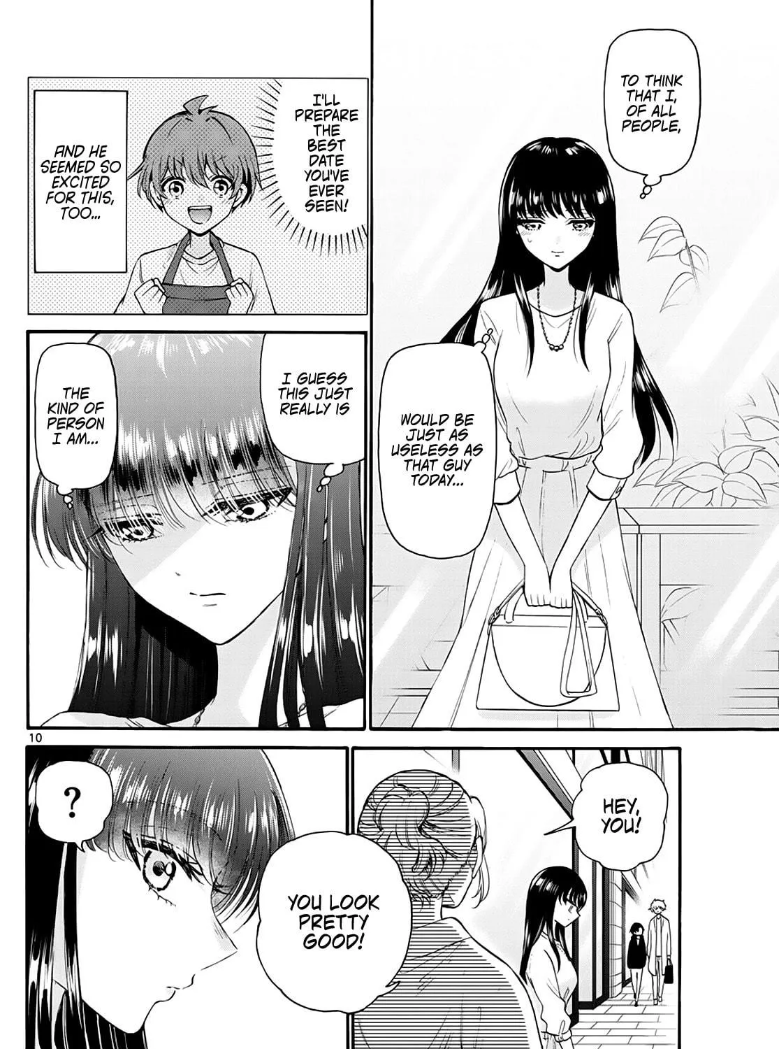 Dealing with Mikadono Sisters Is a Breeze Chapter 19 page 19 - 
