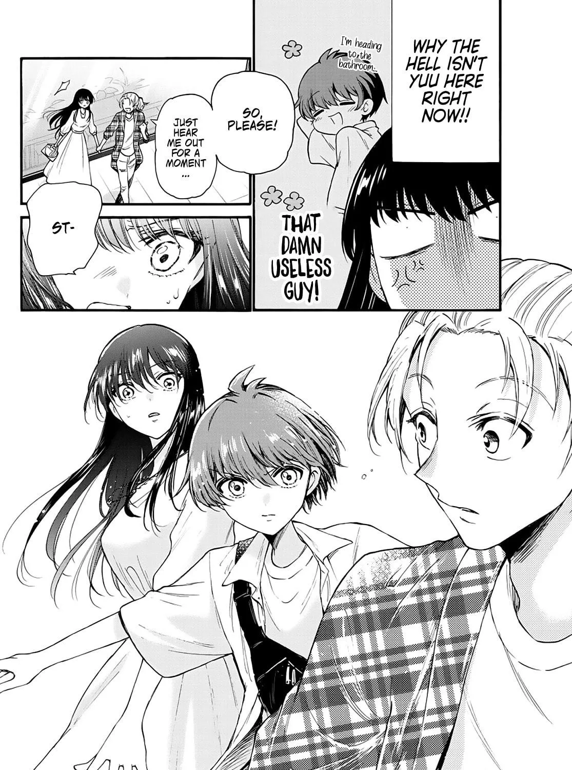 Dealing with Mikadono Sisters Is a Breeze Chapter 19 page 23 - 
