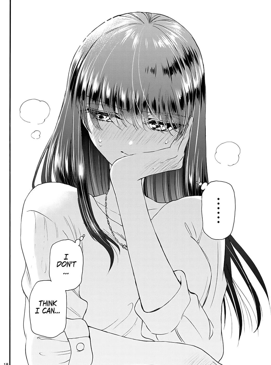 Dealing with Mikadono Sisters Is a Breeze Chapter 19 page 35 - 