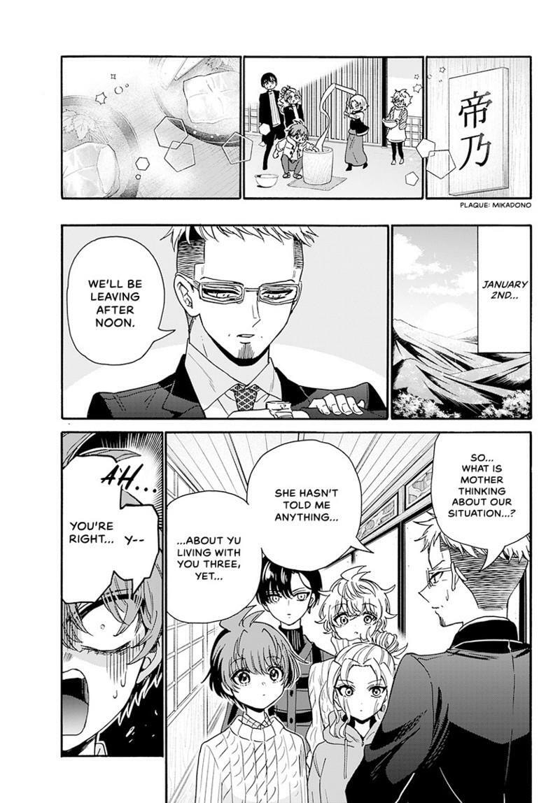 Dealing with Mikadono Sisters Is a Breeze Chapter 190 page 18 - 