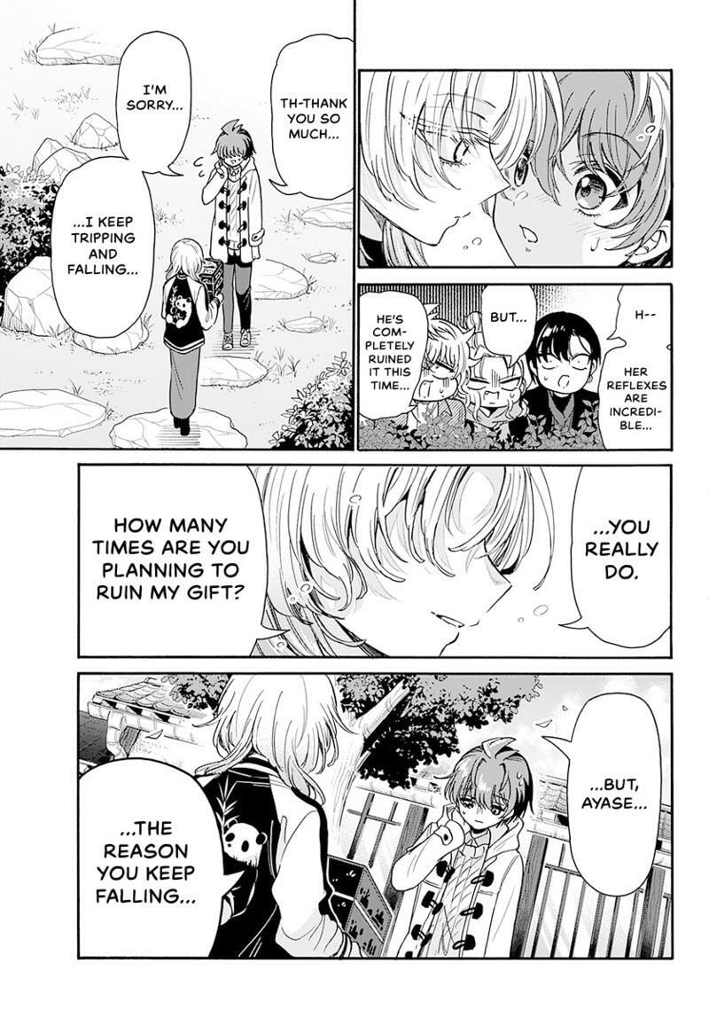 Dealing with Mikadono Sisters Is a Breeze Chapter 191 page 14 - 