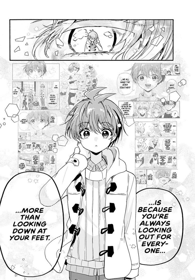Dealing with Mikadono Sisters Is a Breeze Chapter 191 page 15 - 