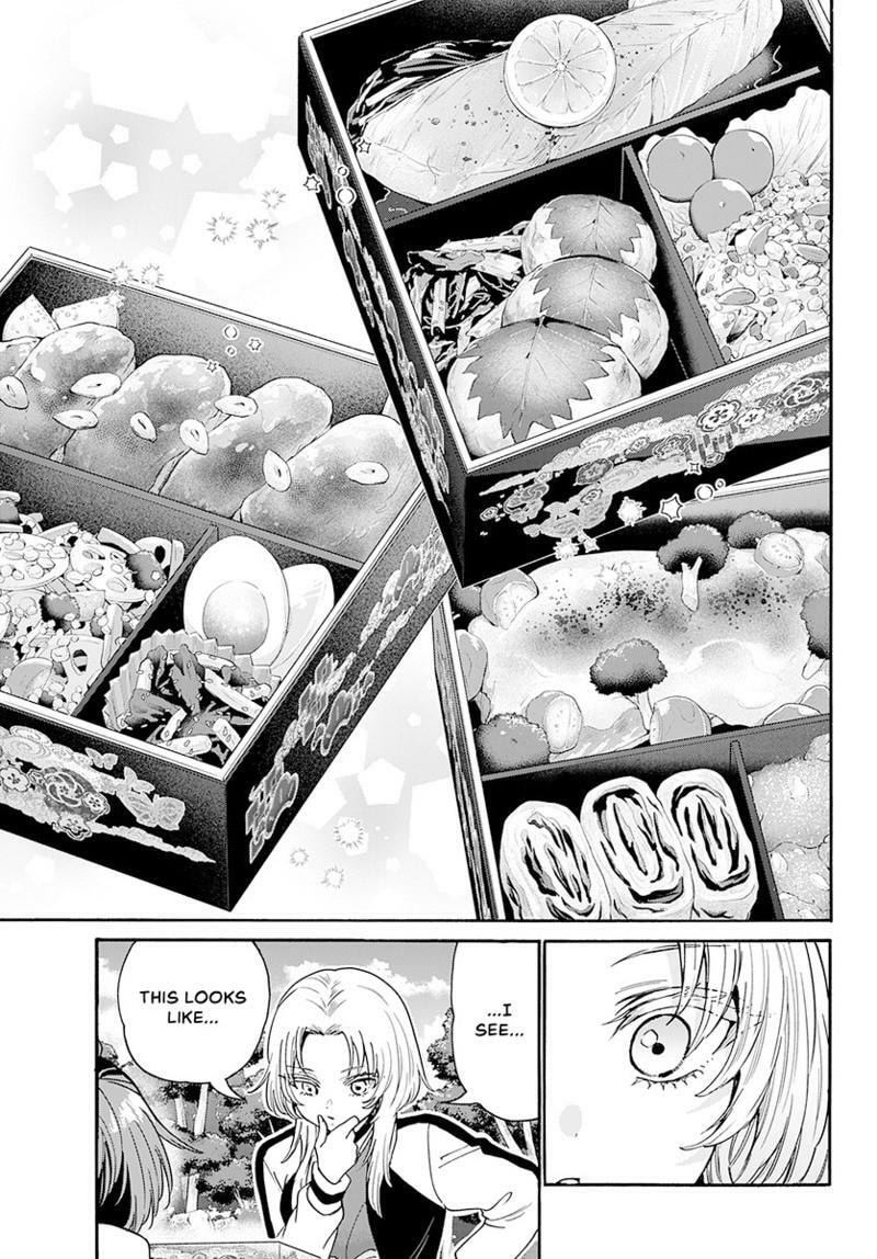 Dealing with Mikadono Sisters Is a Breeze Chapter 191 page 6 - 