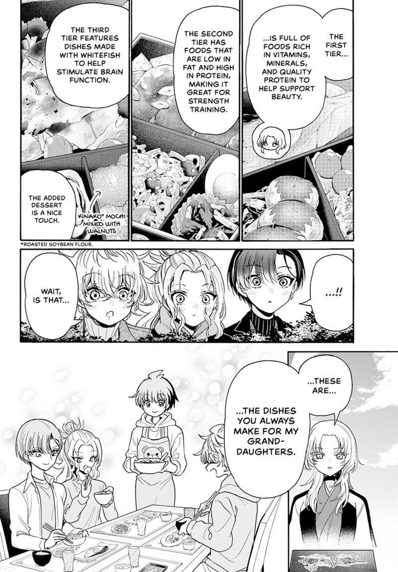 Dealing with Mikadono Sisters Is a Breeze Chapter 191 page 7 - 