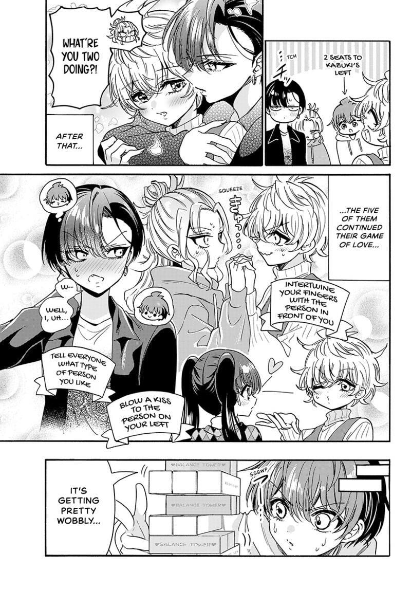 Dealing with Mikadono Sisters Is a Breeze Chapter 192 page 12 - 