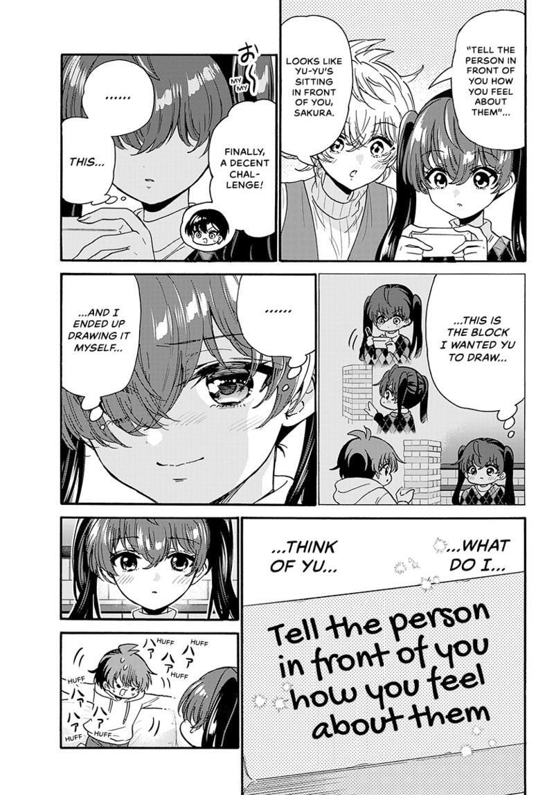 Dealing with Mikadono Sisters Is a Breeze Chapter 192 page 14 - 