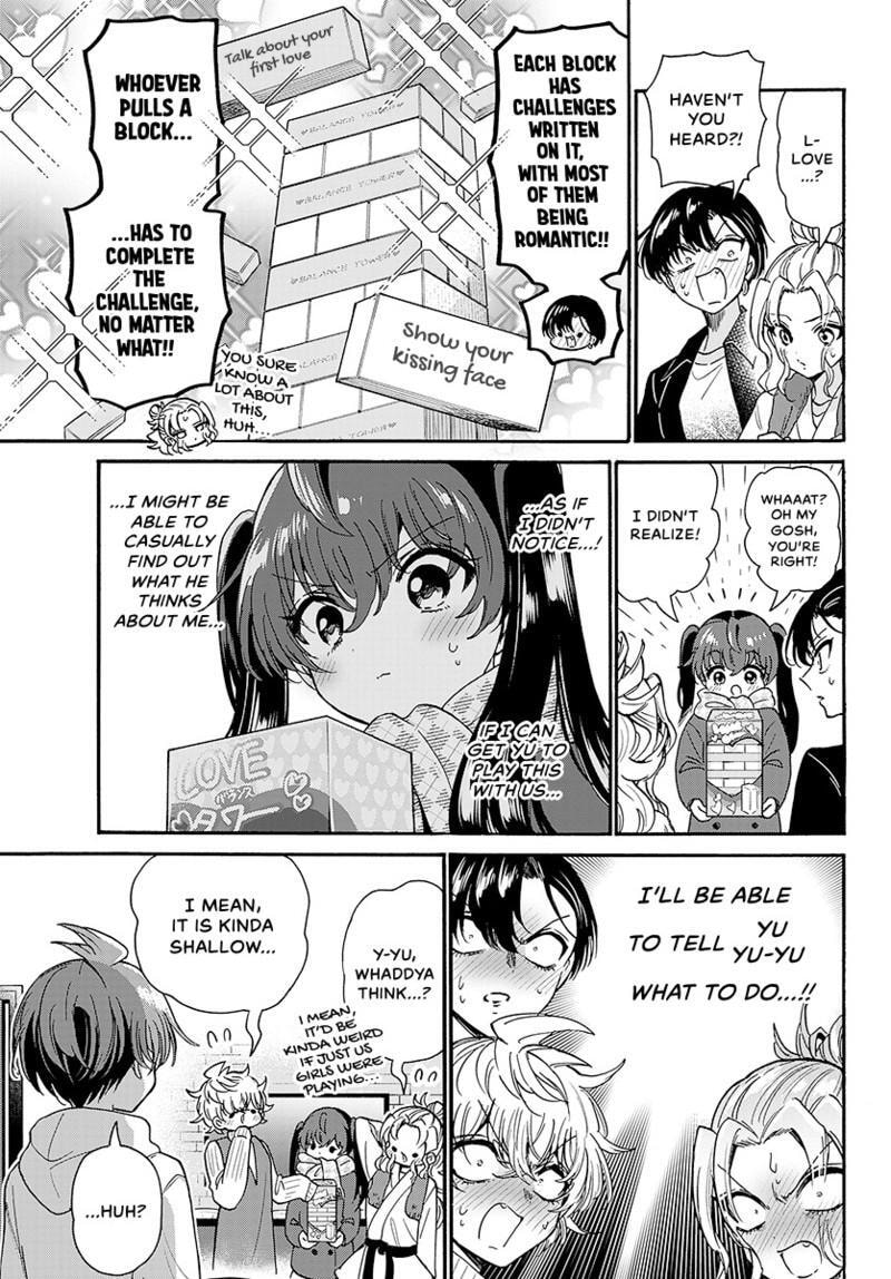 Dealing with Mikadono Sisters Is a Breeze Chapter 192 page 6 - 