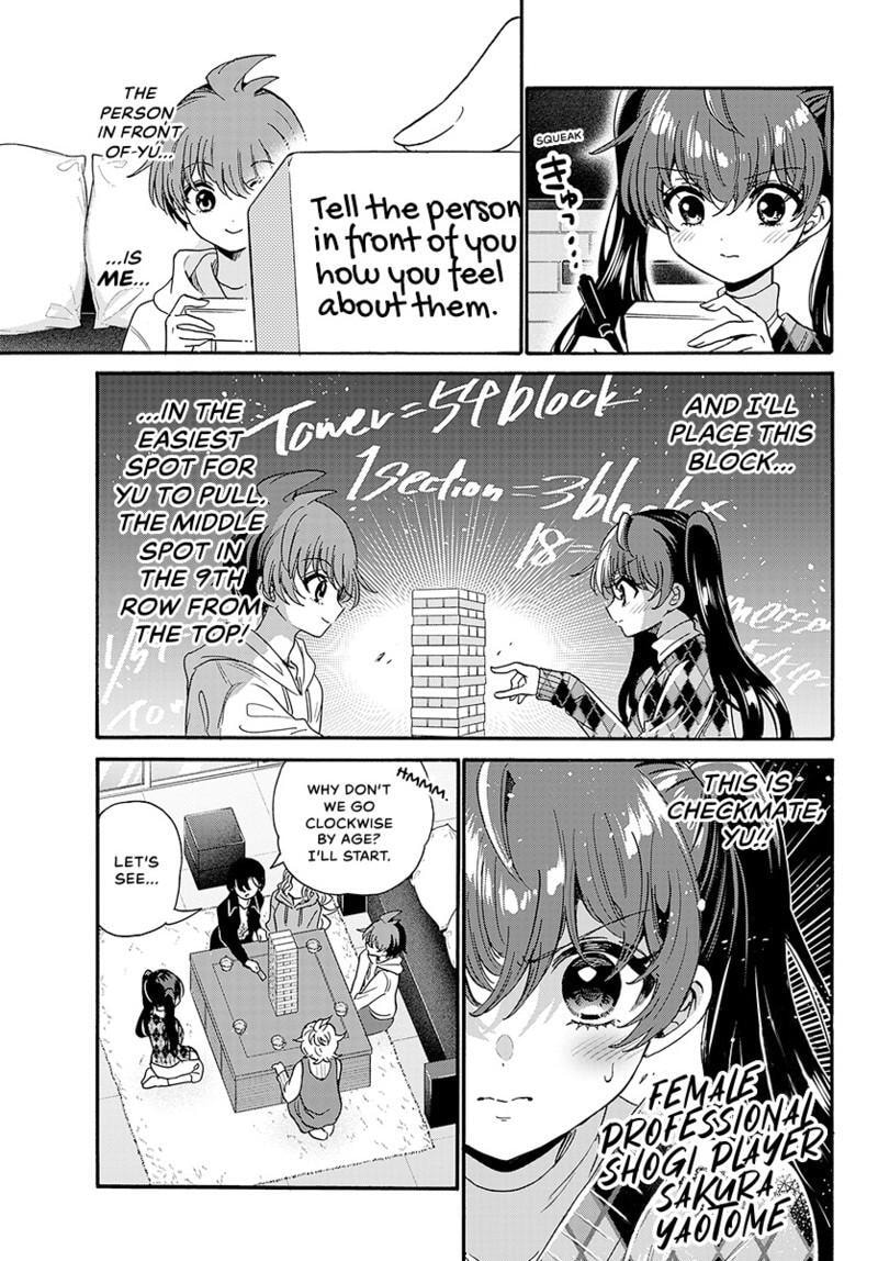 Dealing with Mikadono Sisters Is a Breeze Chapter 192 page 8 - 