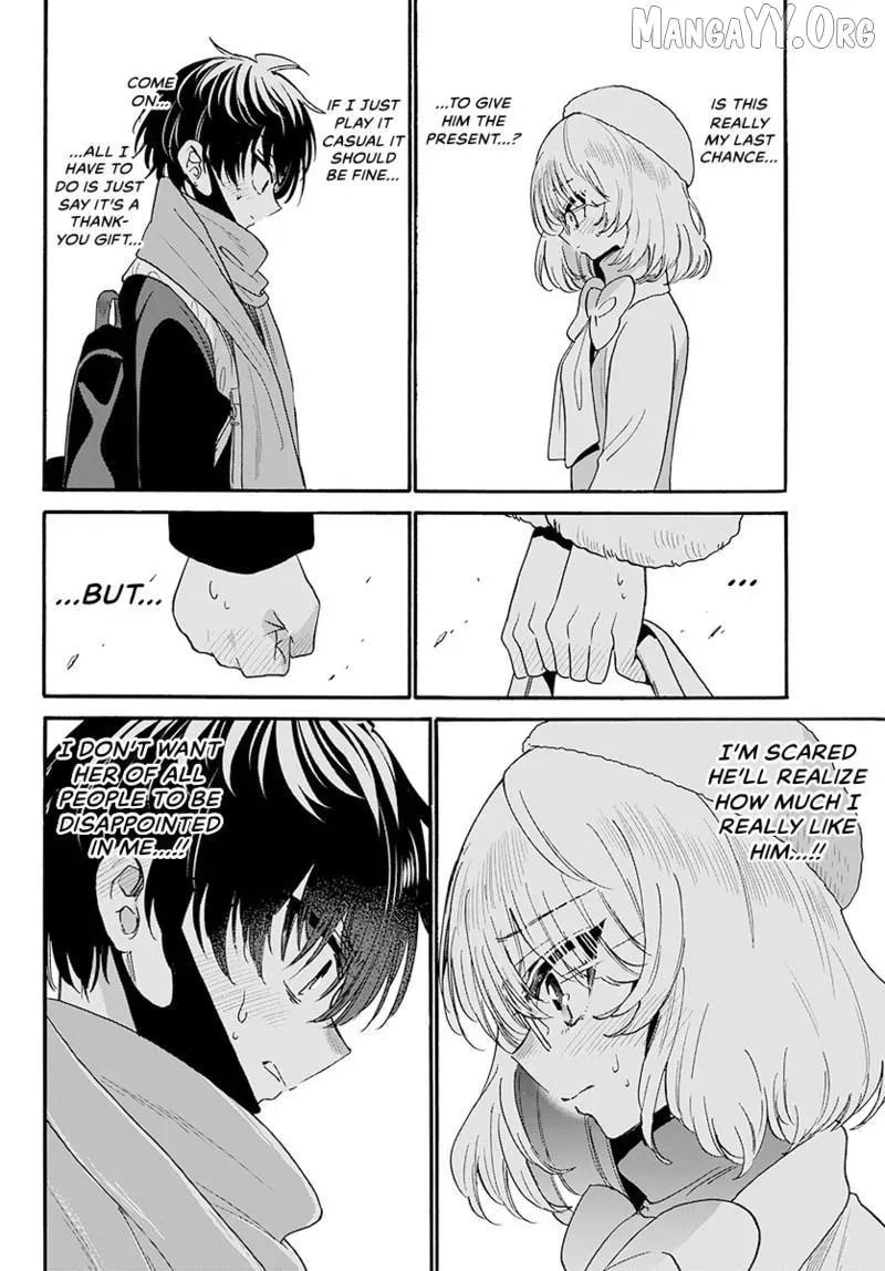 Dealing with Mikadono Sisters Is a Breeze Chapter 193 page 13 - 