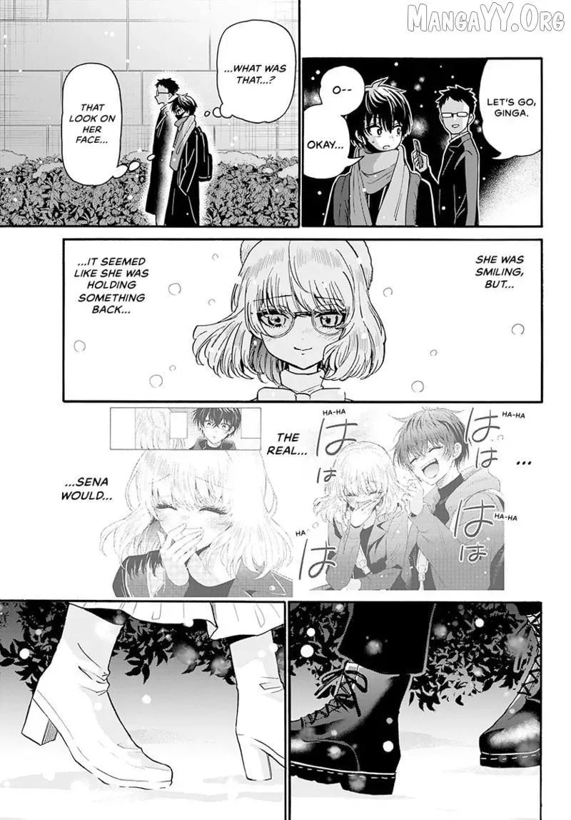 Dealing with Mikadono Sisters Is a Breeze Chapter 193 page 16 - 
