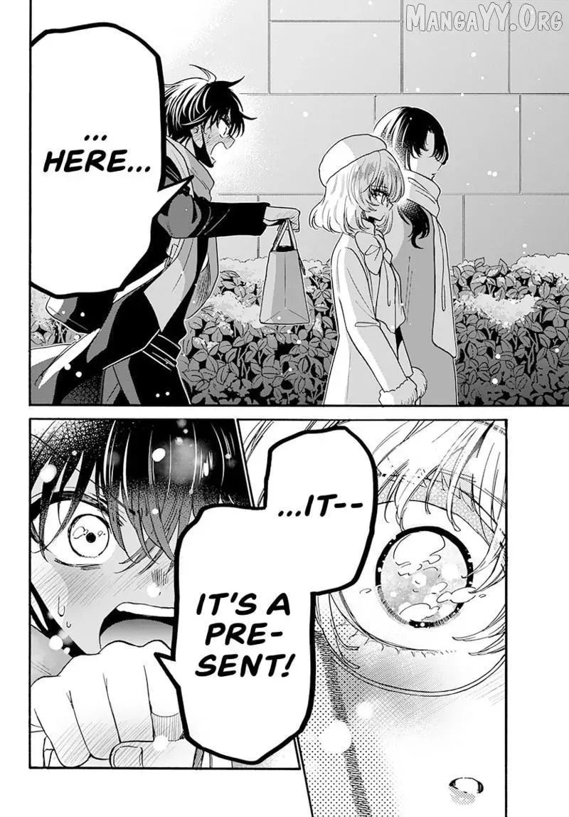 Dealing with Mikadono Sisters Is a Breeze Chapter 193 page 17 - 